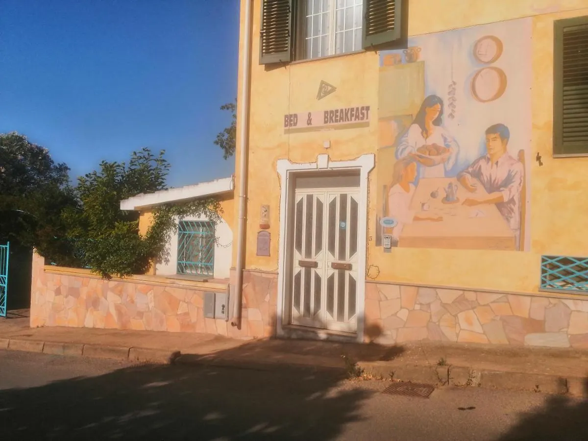 Bed & Breakfast Da Mintonia