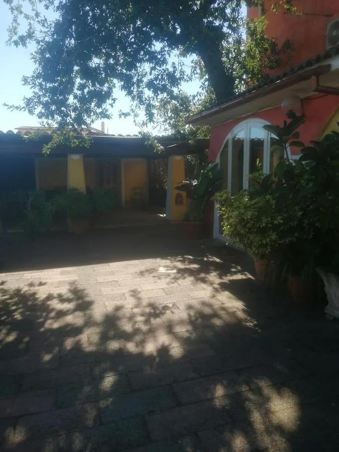 Bed & Breakfast Da Mintonia