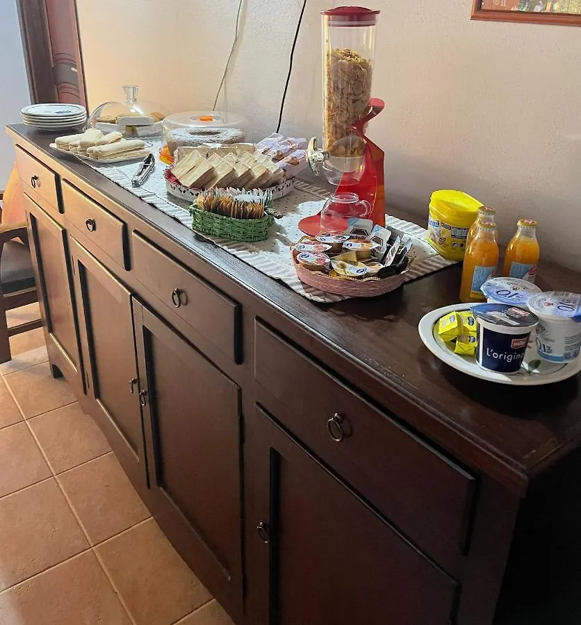 Bed & Breakfast Da Mintonia