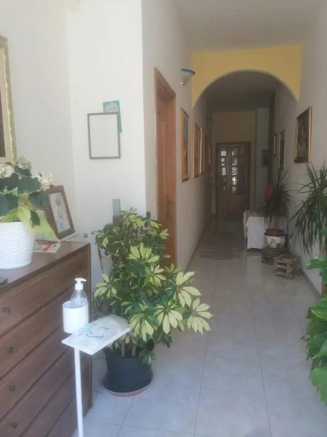 Bed & Breakfast Da Mintonia Oliena