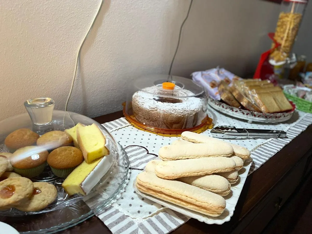 Bed & Breakfast Da Mintonia 3*, Oliena
