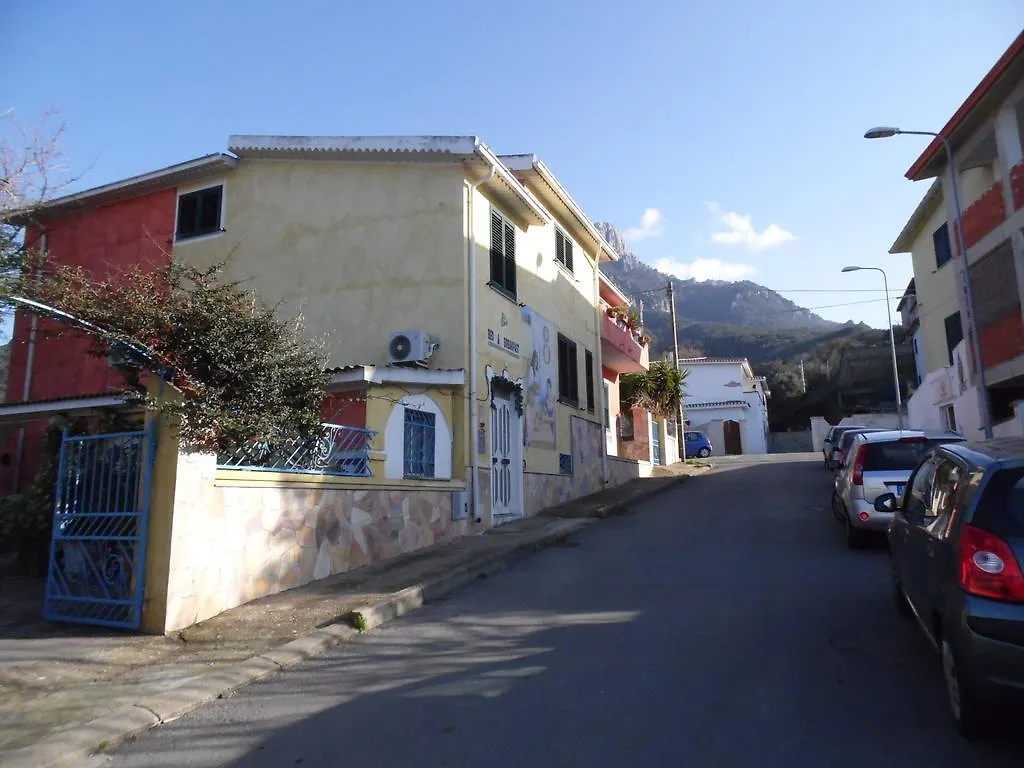 Bed & Breakfast Da Mintonia Itália